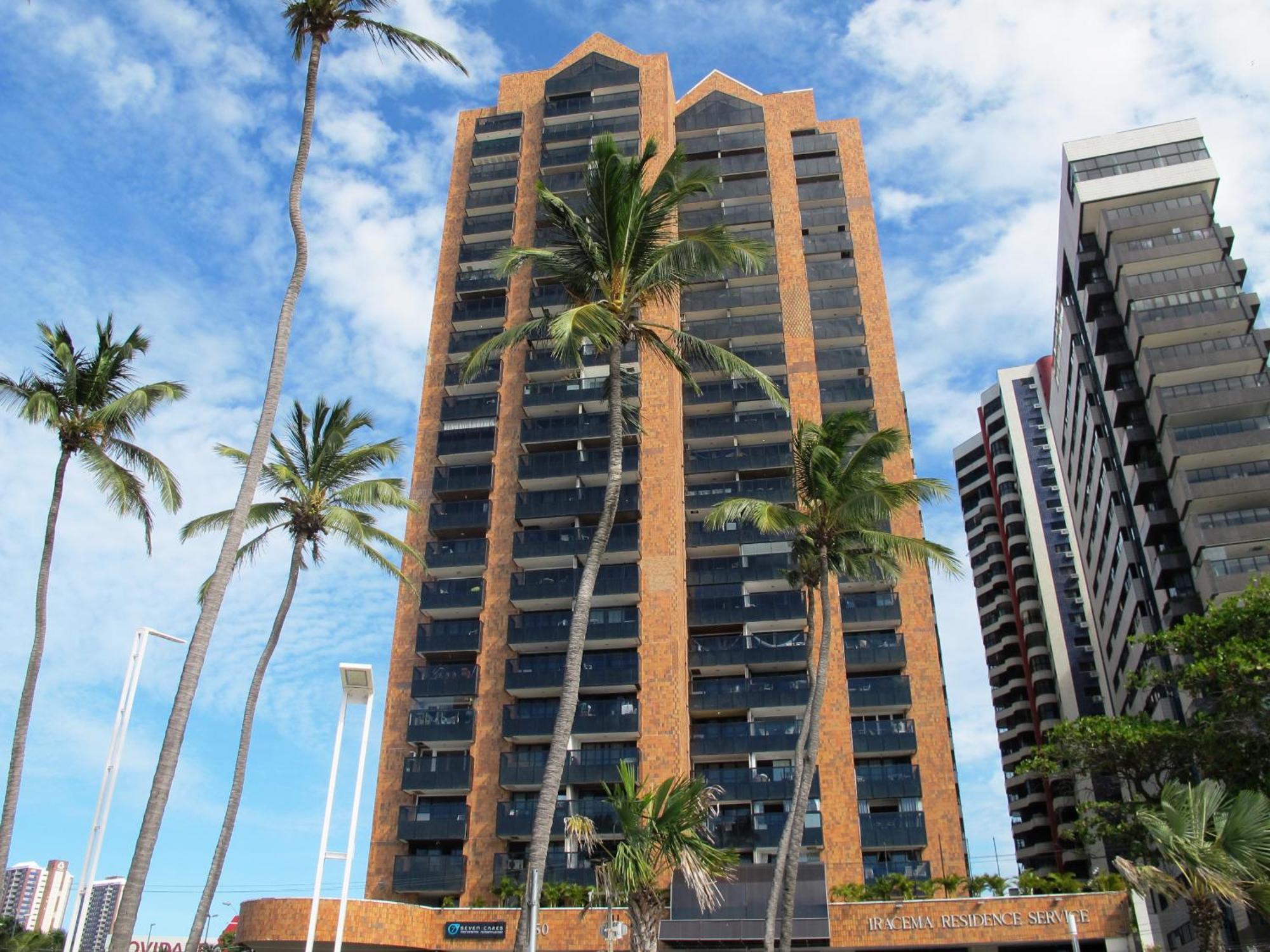 Particular Iracema Residence Fortaleza  Extérieur photo